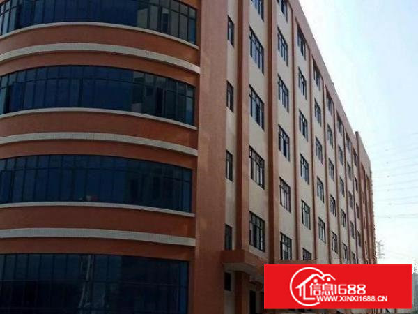 大岭山全新厂房现成精装修办公室，