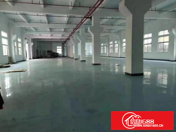 横沥镇原房东出租三江工业区独门独院三层厂房有VOC排放指标