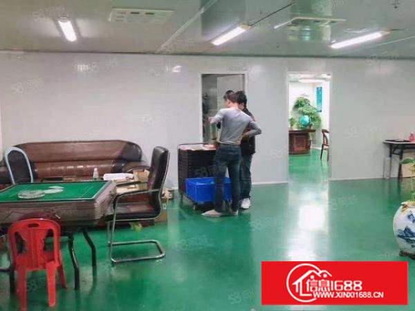 塘厦石鼓工业园无尘车间厂房2200平方，水电齐全，现成装修