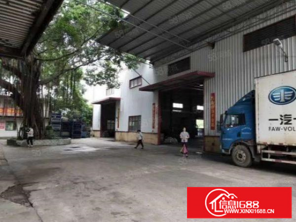 狮山高新开发区大众产业园附近7500方原房东厂房