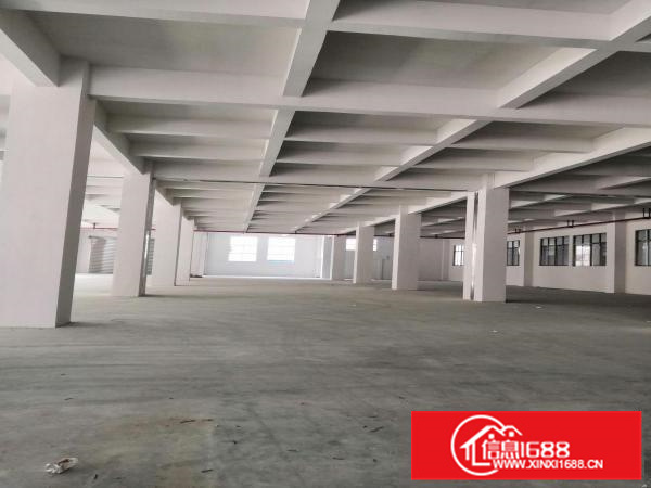 南海里水1000至6000平方标准厂房仓库出租