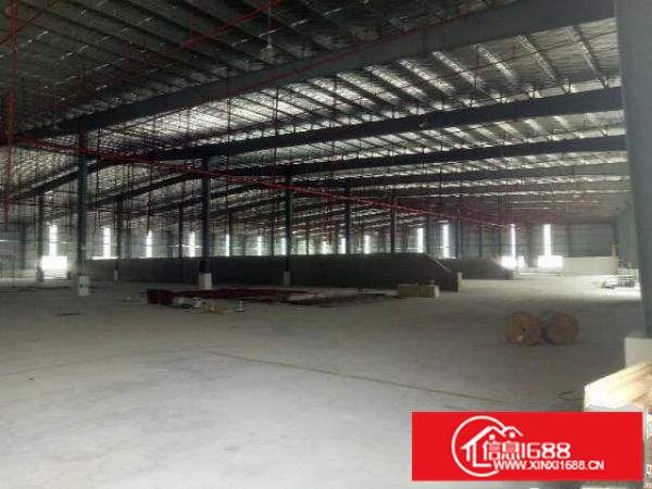 潼湖镇单一层独院钢构滴水8米20000平出租原房东