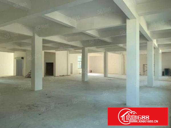 长安形象好设施齐全带易招工厂房出租可分租