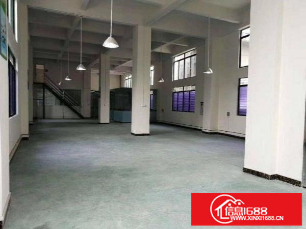 出租龙岗区坪地新出900平标准一楼，带行车地坪漆;价格美丽