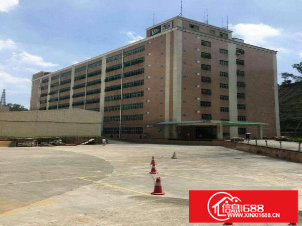 布吉清平高速出口秀峰红本独栋厂房出租20800平米