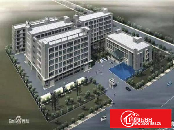 惠州仲恺花园式红本独栋厂房9800平方招租