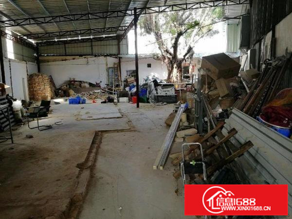 个人小型加工厂房招租