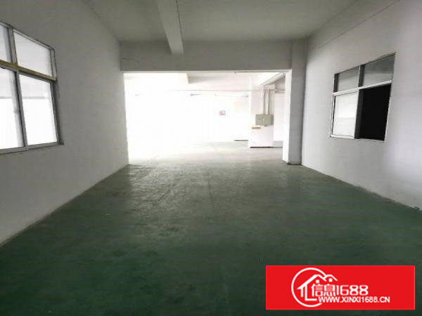 新安大桥附近新空出楼上带装修厂房