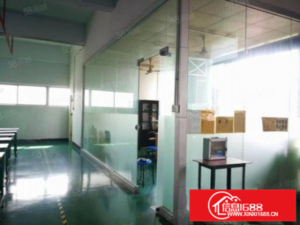 黄江高速出口新出独院厂房3000平方现成水电办公可以分组