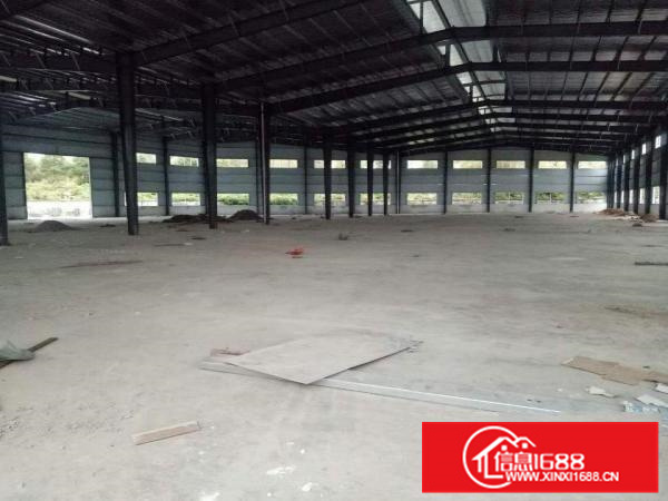 仲恺高新区各式各样标准厂房钢构厂房出租可分租