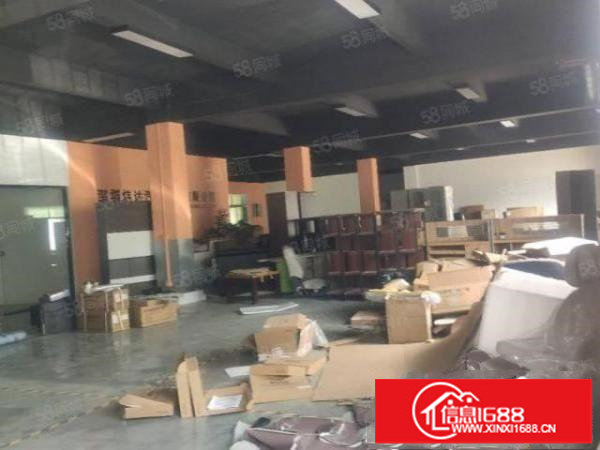 观澜高速一楼650平15000全包急租带红本精装修可办环评