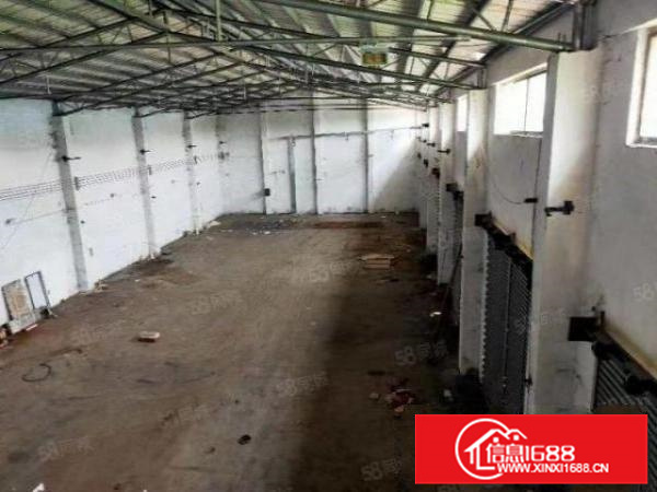 勒流清源400方大路边厂房，租金仅12000带精装办公室！