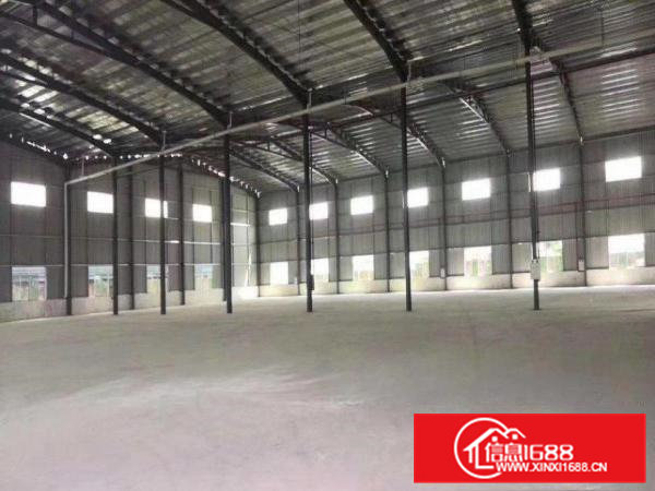 常平镇全新钢构，可办环评，大小可分租，厂房空地约2000平方