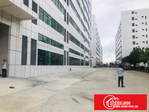 桥头镇原房东新建独门独院标准6层厂房整租可分租，工业用地。