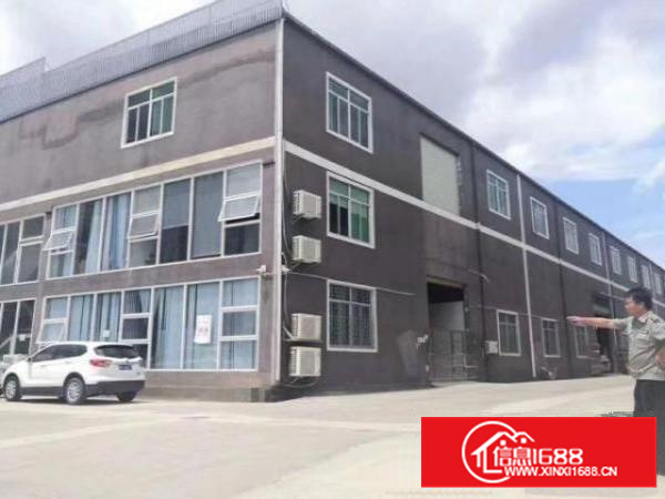 清溪镇独栋厂房8200平