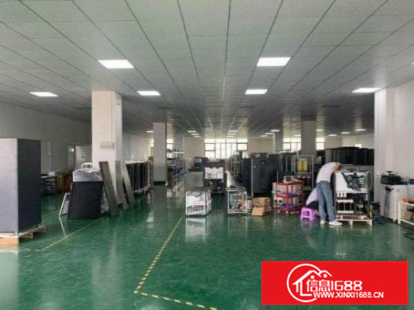 荷城东寨村原房东1楼1580平方厂房招租