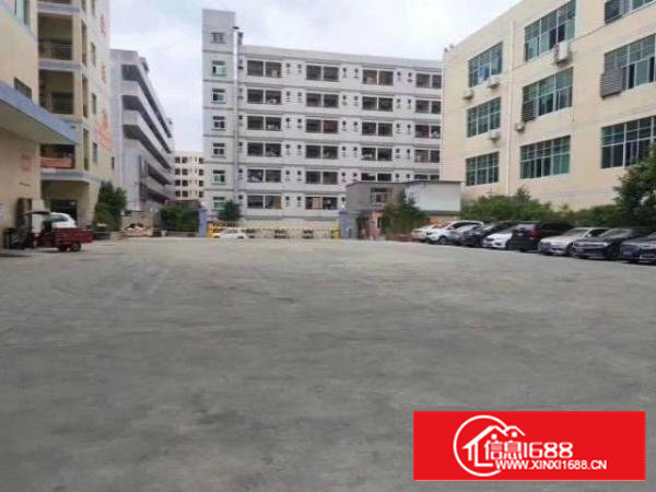 石岩水田第四新出无尘车间1415平，无转转费