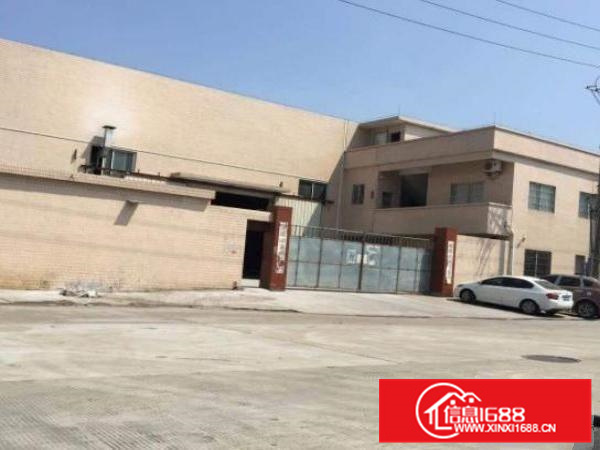 【可办环评】九江西桥村出租独院500平厂房原房东无公摊