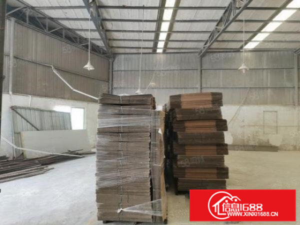 企石镇原房东单一层8米高独院600平米出租工业用地可办环评