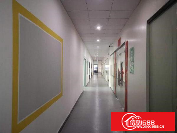 坂田天虹商场，电商园新出270平方，带装修无转让费