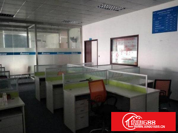 出租龙岗区南约新出一楼1200平米带装修厂房，可分租