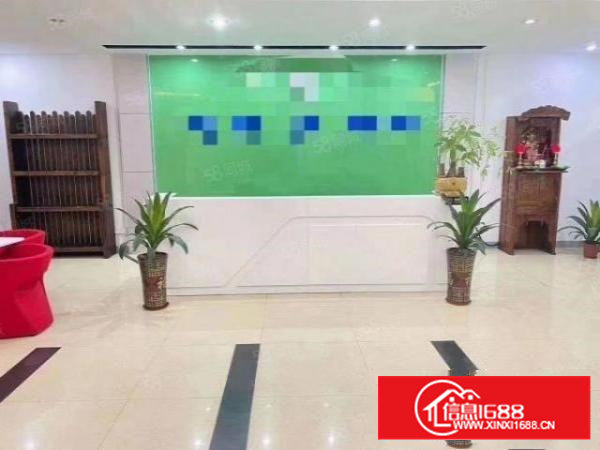 石岩水田新出1200精装修厂房价格美丽低价出租设施全