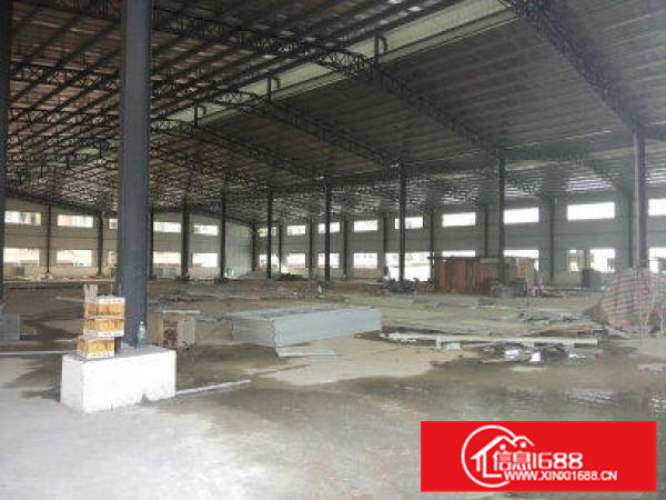 顺德勒流原房东新建单一层钢构厂房分租1000平方工业用地出租