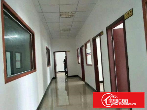 塘厦高速口标准楼上1000平米带豪华装.消防喷淋！