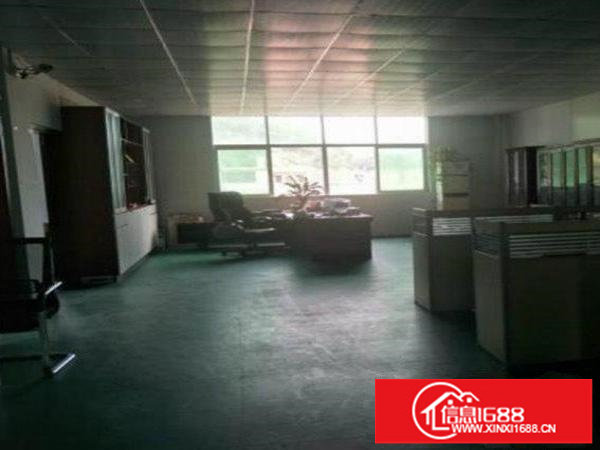 坪山碧岭3楼800平米整层带电体厂房出租15元/平米