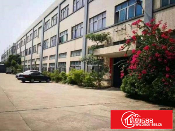 清溪铁松村800平方厂房仓库出租形象好空地大消防合格配套