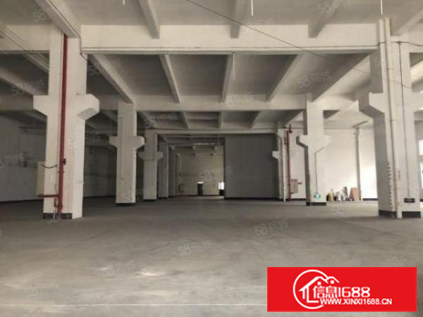 可办环评,工业园2000方厂房出租,形象好,周边配套齐全