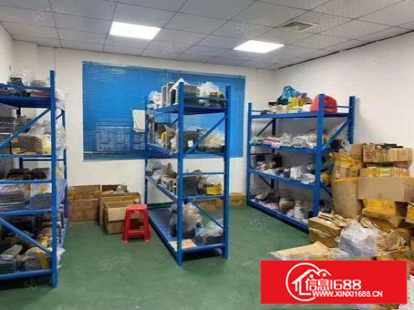 长安锦厦新出楼上小面积320平豪华装修厂房