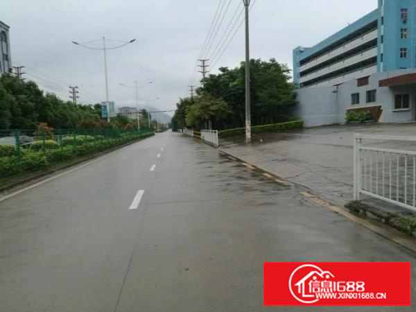 【独院厂房】龙岗坪地独院厂房9000㎡招租