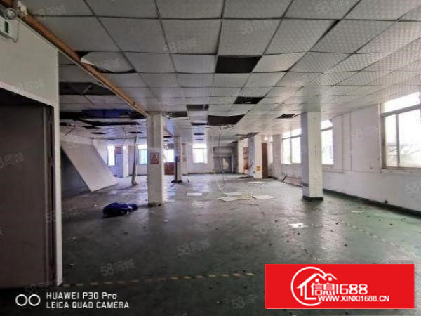 沙井西环塘尾大王山3楼500平有水电贴片电子办公贸易