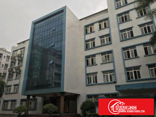 茶山增埗独门独院厂房6层9300方出租形象好