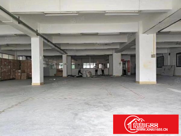 横岗塘坑地铁站对面原房东楼上680平实际面积出租