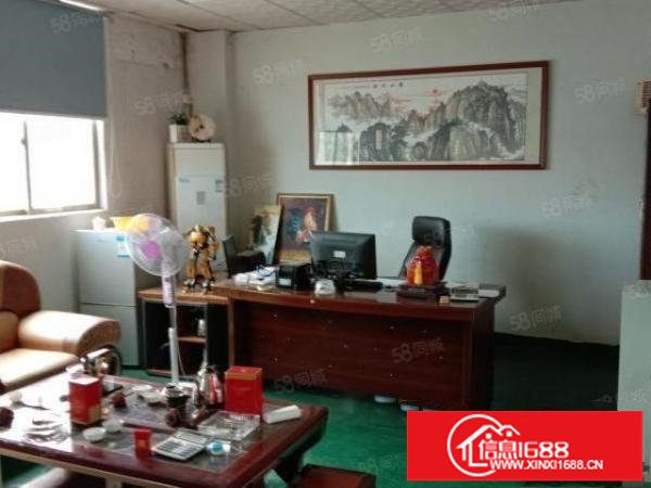 西乡科技园原房东800平至2000平带装修厂房出租