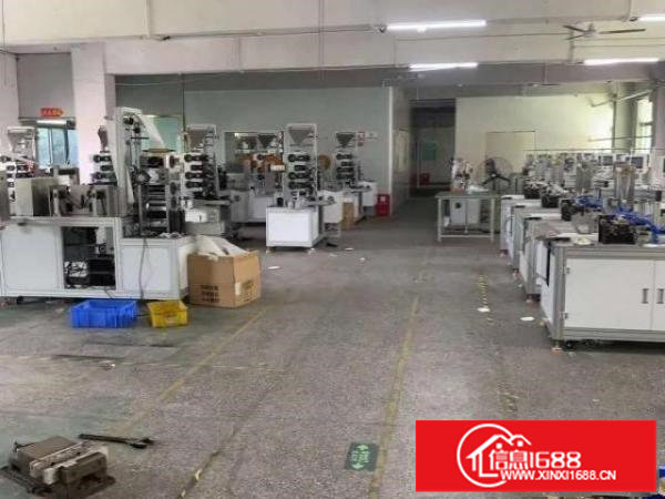 大浪商业中心附近1050平厂房出租原东的房子转租