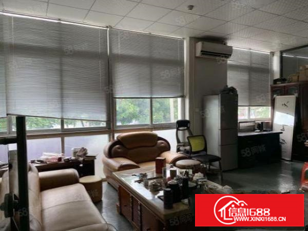 塘头楼上300平精装厂房3加1户型