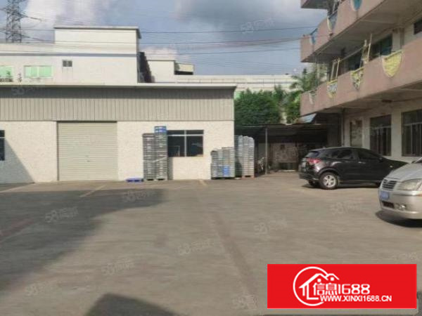 新出一楼重工业厂房，价格实惠