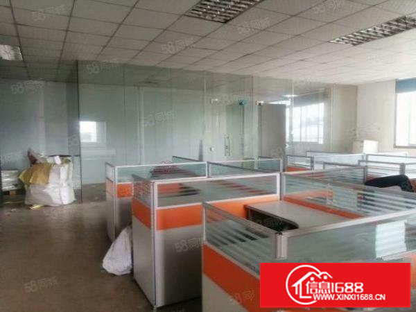 观澜樟坑径下围楼上650平方带装修厂房出租