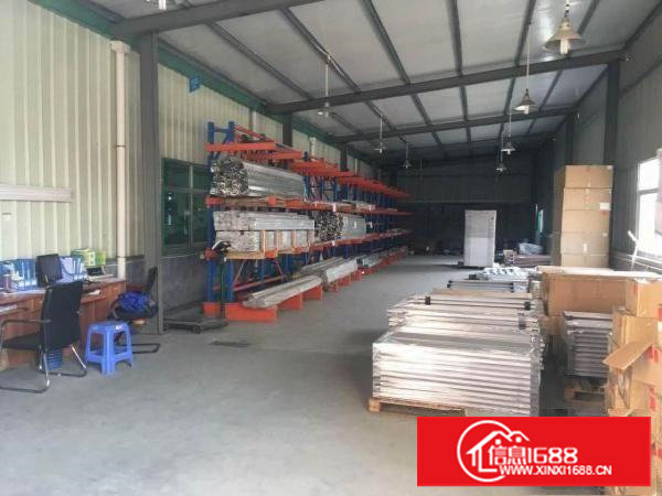 【。石潭布10930平独院厂房，喷淋和办公室，靠东深线。?】