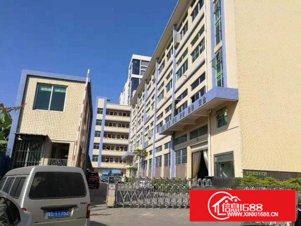 长安乌沙380平精装修厂房水电齐全