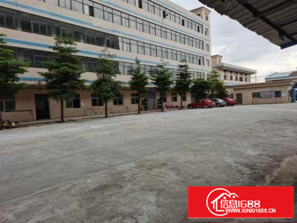 石碣镇涌口村6400方厂房招租可分租800方独立电梯一家用