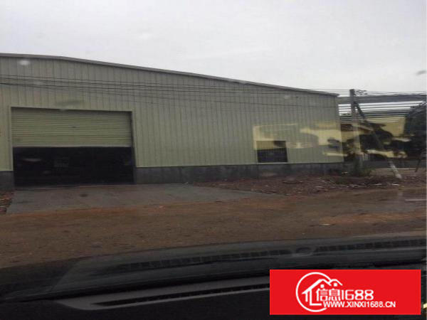 陈江滴水7米钢结构出租