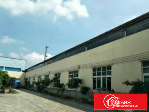 万江单一层4000平厂房出租;电315可做厂房，注塑，物流等