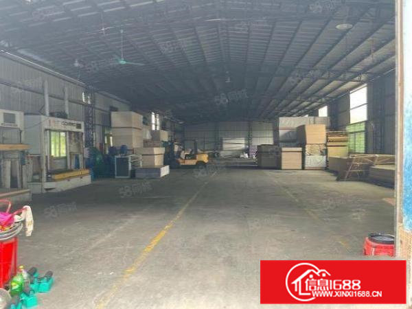 高埗冼沙村新出单一层独门独院3000平方，空地2000