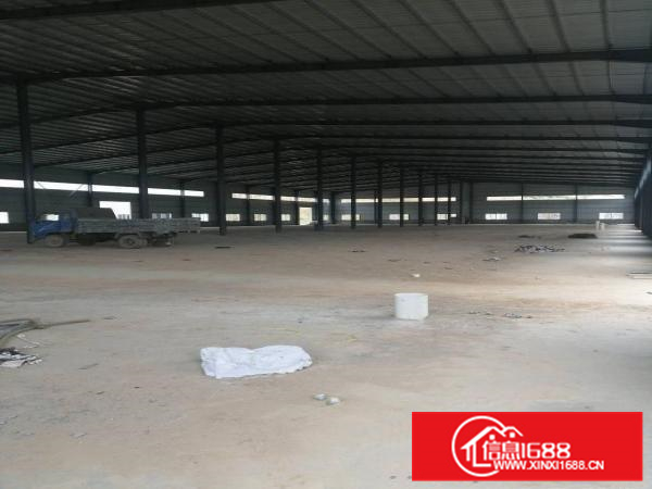 惠东县白花大阳坳钢结构厂房18000平方出租带红本