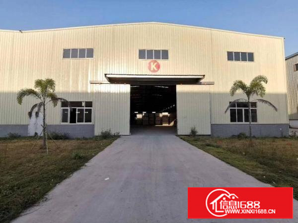 塘厦大坪高速口新出1500平方单一层，厂房敞亮水电现成