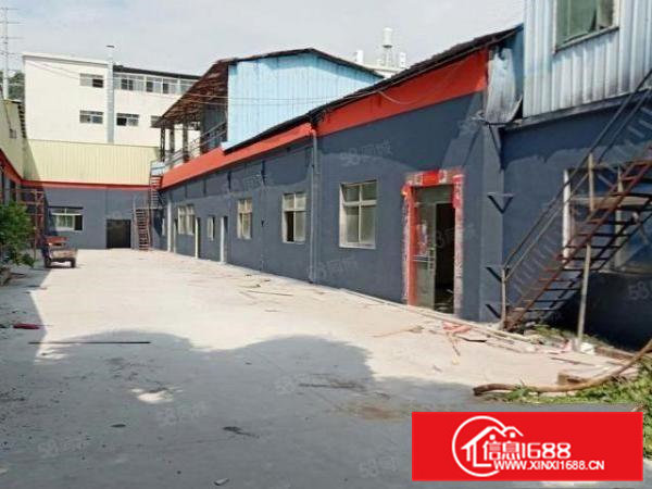 颜屋村原房东小独院单一层3000平厂房出租水电齐全交通便利